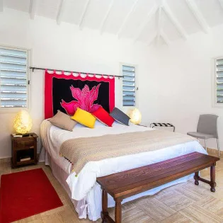 7 vacation rental photo St Barthelemy WV NOC Villa Nocean St Barts Villa NOCbd101 desktop