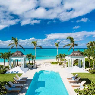 7 vacation rental photo Turks and Caicos TC CP Villa Coral Pavilion cpviw01 desktop