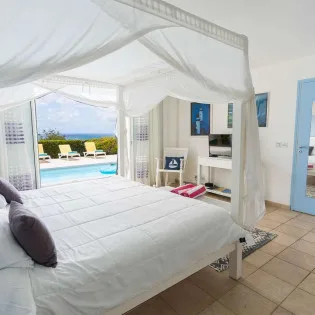 8 vacation rental photo St Martin PIE BLS Villa Blue Sailing BLSbd203 desktop