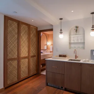 29 cape stout wetbar