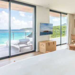 9 vacation rental photo St Barthelemy WV LIT Villa Lital St Barts Villa LITbd103 desktop