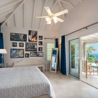 9 vacation rental photo St Barthelemy WV MOU Villa Villa Ti Moun St Barts Villa MOUbd203 desktop