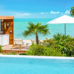 9 vacation rental photo Turks and Caicos TC BLC Villa Beach Enclave blcpol01 desktop