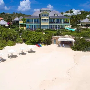  vacation rental photo Anguilla AXA SAN Villa Santosha sanext07 desktop