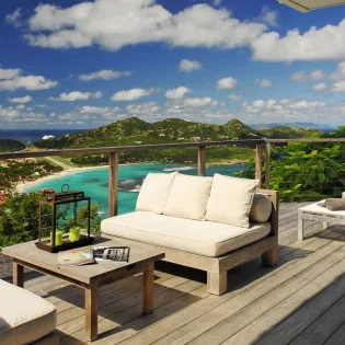  vacation rental photo St Barthelemy WV CCM Villa  St Barts Villa ccmviw03 desktop