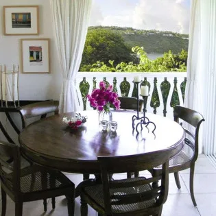  vacation rental photo St Barthelemy WV CEC Villa Case et Cuisine St Barts Villa cecdin01 desktop