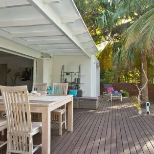  vacation rental photo St Barthelemy WV EZE Villa Sea Breeze St Barts Villa ezedek01 desktop