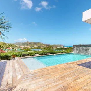  vacation rental photo St Barthelemy WV FAS Villa Fun and Sun St Barts Villa FASext13 desktop