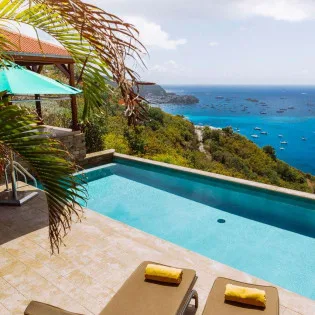  vacation rental photo St Barthelemy WV KAN Villa Hurikan St Barts Villa kanpol03 desktop