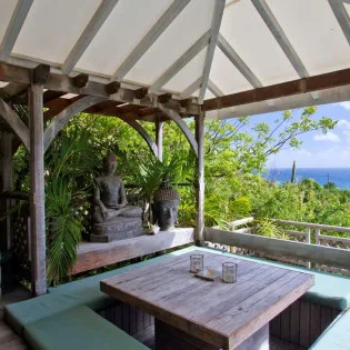  vacation rental photo St Barthelemy WV KDY Villa Kyody St Barts Villa kdyter02 desktop