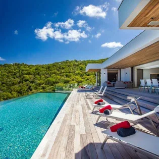  vacation rental photo St Barthelemy WV LOU Villa Loukoko St Barts Villa LOUpol02 desktop
