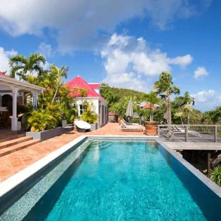  vacation rental photo St Barthelemy WV PAS Villa Pasha St Barts Villa paspol11 desktop