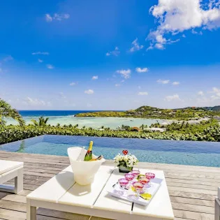  vacation rental photo St Barthelemy WV SBM Villa Villa Minou St Barts Villa SBMpol02 desktop