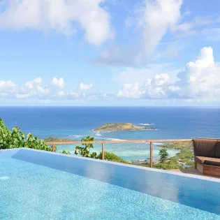  vacation rental photo St Barthelemy WV TED Villa Ted St Barts Villa TEDpol03 desktop