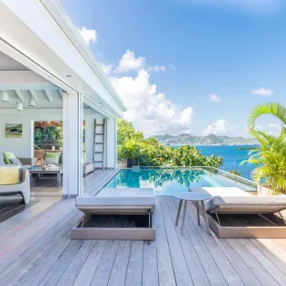  vacation rental photo St Barthelemy WV UPS Villa Upside St Barts Villa UPSpol02 desktop