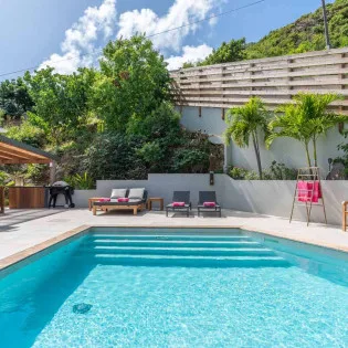  vacation rental photo St Barthelemy WV VEN Villa Nolen St Barts Villa VENpol02 desktop