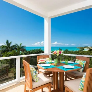  vacation rental photo Turks And Caicos IE VBL Villa Blanca vbldin01 desktop