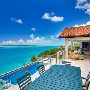  vacation rental photo Turks and Caicos IE ALT Villa Alta Bella altviw02 desktop