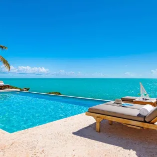  vacation rental photo Turks and Caicos IE BRE Villa Breezy Villa BREpol02 desktop