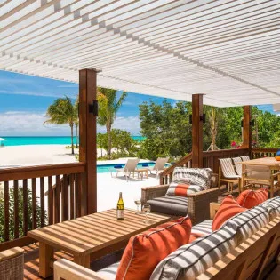  vacation rental photo Turks and Caicos PL BHH Villa Beach House at Hawksbill bhhter01 desktop