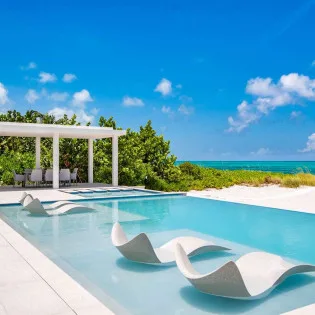  vacation rental photo Turks and Caicos TC SCL Villa Seaclusion SCLpol02 desktop