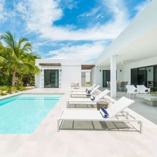  vacation rental photo Turks and Caicos TC TRA Villa Tradewinds TRApol03 desktop