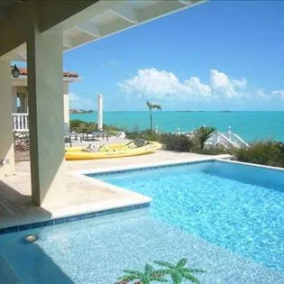  vacation rental photo Turks Caicos IE OCP Villa OceanPalms ocpkay01 desktop