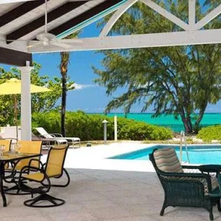  vacation rental photo Turks Caicos IE SER Villa SerenityHouse serpol02 desktop