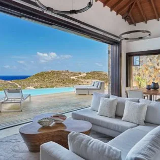  vacation rental photo VirginGorda VIJ EDG Villa WatersEdgeatOilNutBay edgliv01 desktop