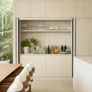 3.1 beach enclave the reserve villa 1 kitchen