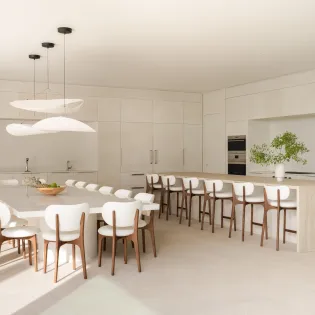 3.1 beach enclave the reserve villa 2 kitchen