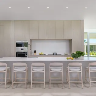 3.1 beach enclave the reserve villa 3 kitchen