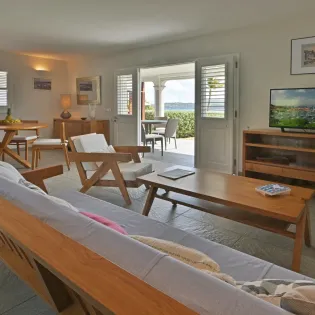 3.1 les sables d or val andre living room