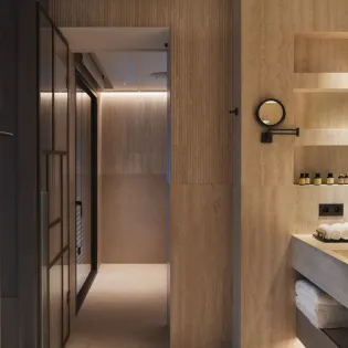 3.1 maison sully rose bathroom 1