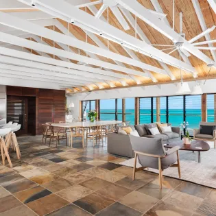 3.1 silver sands kitchen living