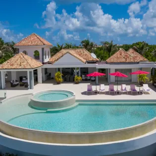 3.14 villa just in paradise pool 13