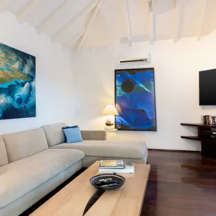 3.2 manoir de lurin tv room