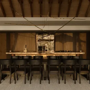 3.2 omai zile dining