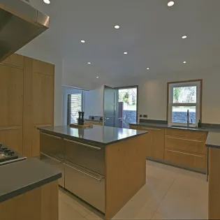 3.2 silver rainbow kitchen