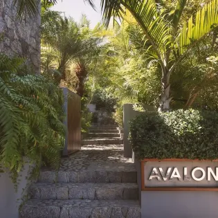 3.3 avalon mudroom entryway