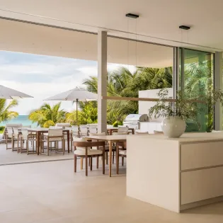 3.3 beach enclave the reserve villa 1 kitchen