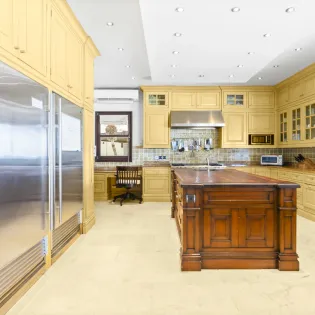 3.3 casa de la playa kitchen