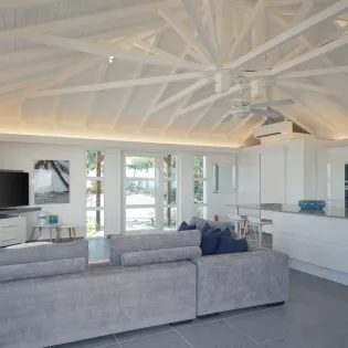 3.3 ellede living room