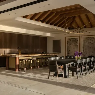 3.3 omai zile dining