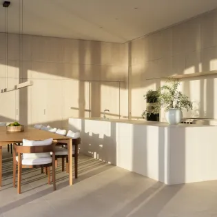 3.4 beach enclave the reserve villa 1 kitchen