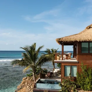 3.5 bali cliff exterior