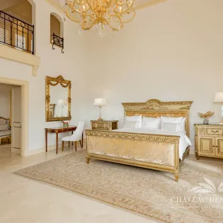 3.5 chateau des palmiers bedroom 1