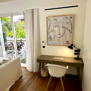 3.5 la paloma living room