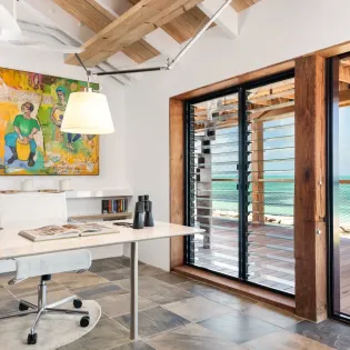 3.5 silver sands kitchen living