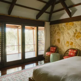 3.5 the catch bedroom 1